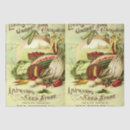 Search for seed tissue paper Antique
