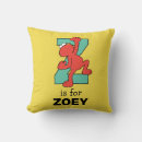 Search for letter z cushions Children