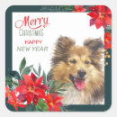 Search for shetland sheepdog stickers Floral