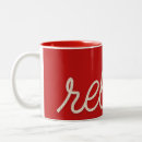 Search for jute mugs Red