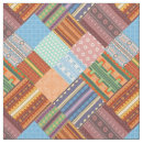 Search for patchwork pattern fabric Ethnic