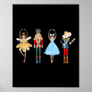 Search for nutcracker ballet posters Xmas