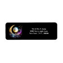 Search for purple moon stickers Moon and stars