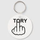 Search for tory key rings Politics