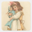 Search for baby doll stickers Vintage