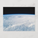 Search for hurricanes Space