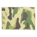 Search for army camo pillowcases Camouflage pattern