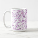 Search for marble texture mugs Feminine