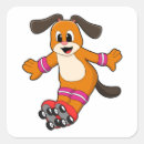 Search for inline skate stickers Skater