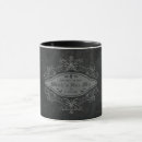 Search for dark witch mugs Gothic