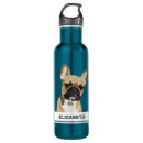 Search for french bulldog water bottles Cute