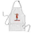 Search for beautiful woman aprons For her