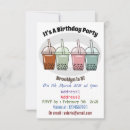 Search for bubble tea invitations Drink