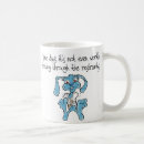 Search for blue bunny mugs Humour