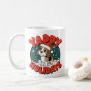 Search for beagle holiday mugs Puppy