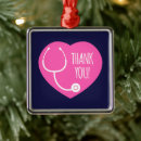 Search for profession” christmas tree decorations Nurse