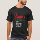 Search for santa tshirts Nice