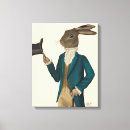 Search for hare canvas prints Steampunk