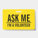 Search for crew id badges Volunteer