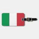 Search for italian travel accessories Patriotic
