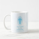 Search for first holy communion mugs Cross