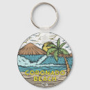 Search for vintage surfing key rings Ocean