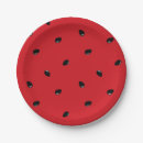 Search for watermelon plates Party