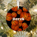 Search for orange and black christmas tree decorations For kids