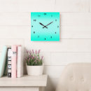 Search for nature clocks Green