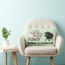 Search for black sheep cushions Cartoon
