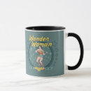 Search for wonder woman mugs Dc comic