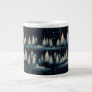 Search for winter night mugs Snow