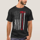 Search for firefighter tshirts Usa