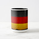 Search for flag of germany mugs Souvenir