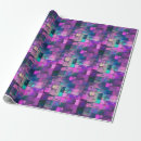 Search for chalk wrapping paper Pink