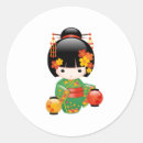 Search for kimono girl stickers Cute