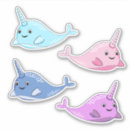 Search for blue narwhal stickers Cute