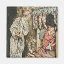 Search for arthur rackham magnets English