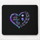 Search for youths mousepads Social support