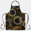 Search for chains aprons Gold