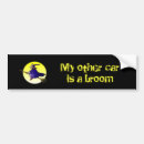 Search for broome bumper stickers Broomstick
