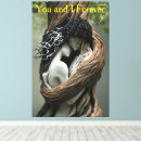 Search for soulmate art Romance