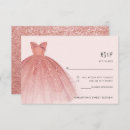 Search for sweet 16 rsvp cards Dress
