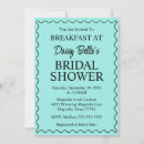 Search for tiffany bridal shower invitations Brunch