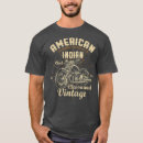 Search for indian motorcycle tshirts Dad