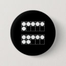 Search for number six badges Math