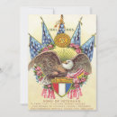 Search for state flag invitations Vintage