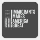 Search for immigrant stickers Cultural heritage