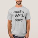 Search for equity tshirts Equality