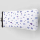 Search for polka dots golf head covers Fun